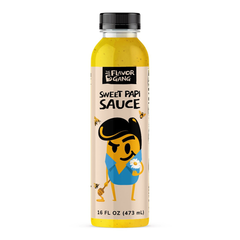 The Flavor Gang - Sauces 473ml