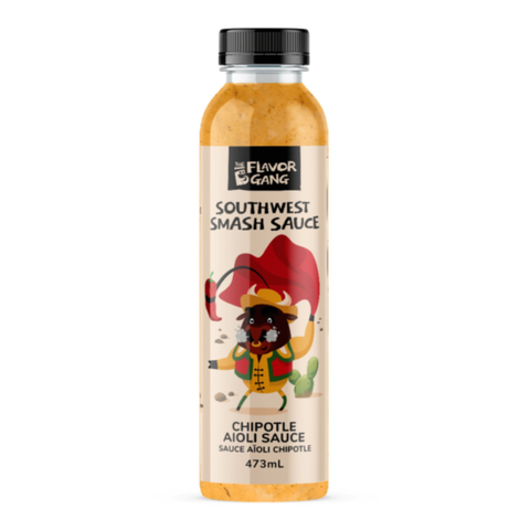 The Flavor Gang - Sauces 473ml