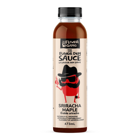 The Flavor Gang - Sauces 473ml