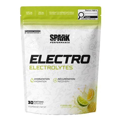 Spark - Electro Électrolytes - 210g