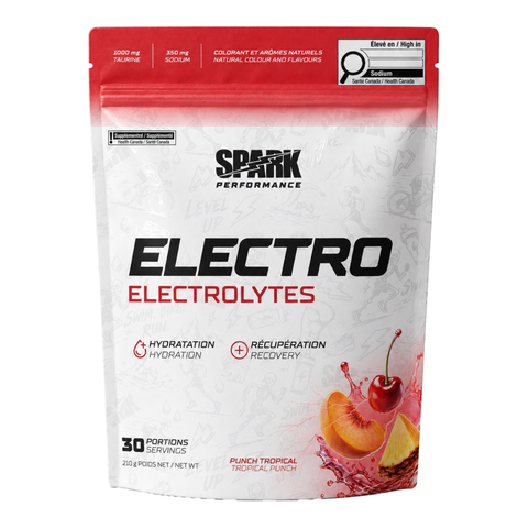 Spark - Electro Électrolytes - 210g