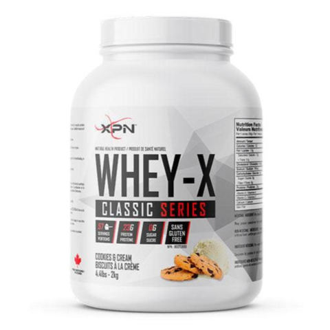 XPN - Whey-X - 4.4lb