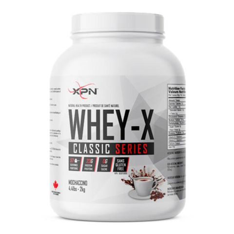 XPN - Whey-X - 4.4lb