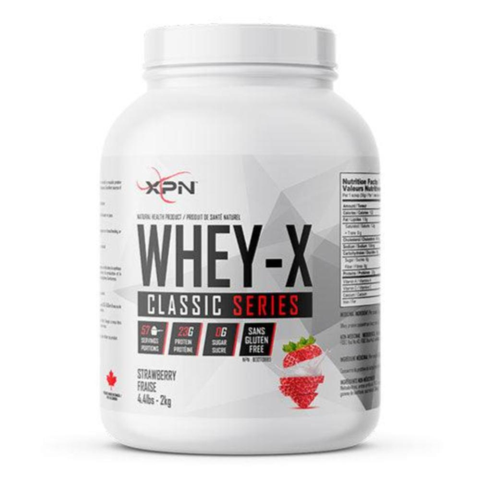 XPN - Whey-X - 4.4lb