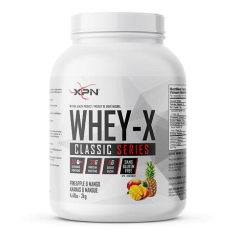 XPN - Whey-X - 4.4lb