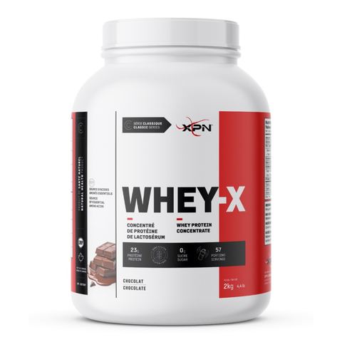XPN - Whey-X - 4.4lb
