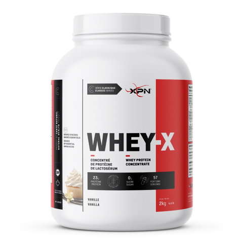 XPN - Whey-X - 4.4lb
