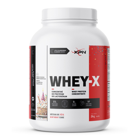 XPN - Whey-X - 4.4lb