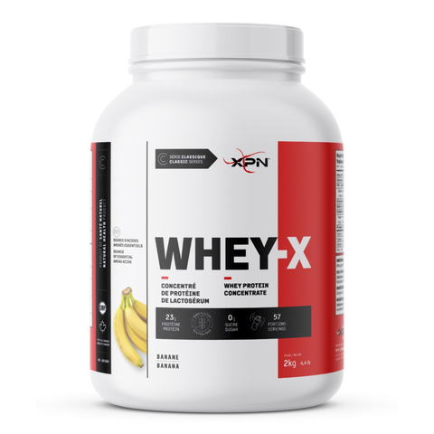 XPN - Whey-X - 4.4lb