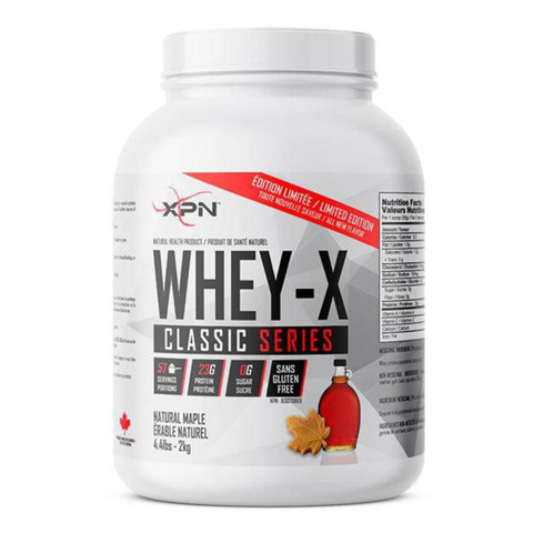 XPN - Whey-X - 4.4lb