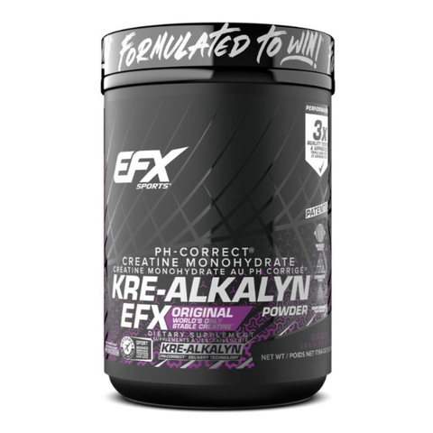 EFX Sports - Kre-Alkalyn PH Stable Creatine - 500g