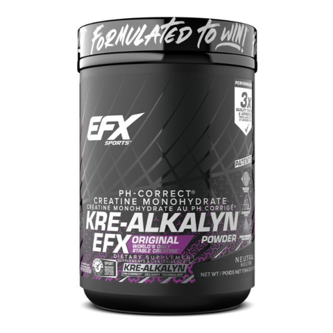 EFX Sports - Kre-Alkalyn PH Stable Creatine - 500g