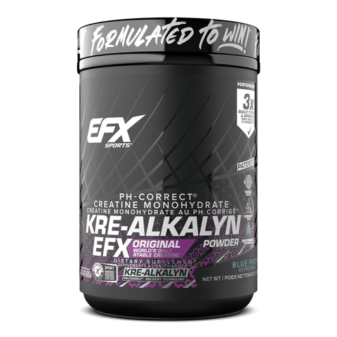 EFX Sports - Kre-Alkalyn PH Stable Creatine - 500g