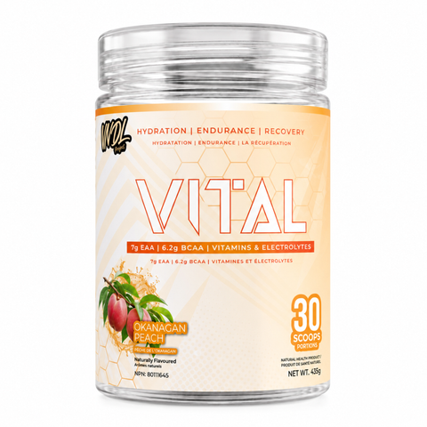 VNDL Project - Vital EAA Hydratation - 435g