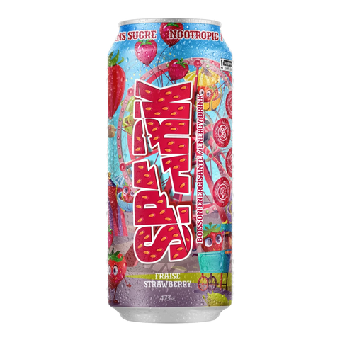 Spark - Boisson Énergisante - 473ml