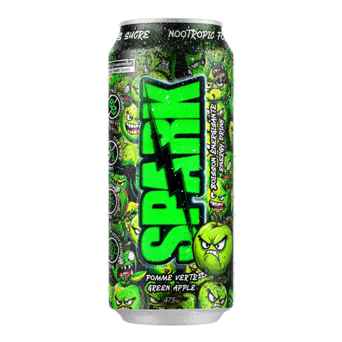 Spark - Boisson Énergisante - 473ml