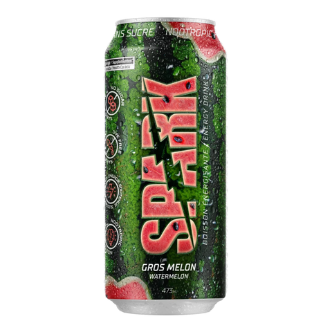 Spark - Boisson Énergisante - 473ml