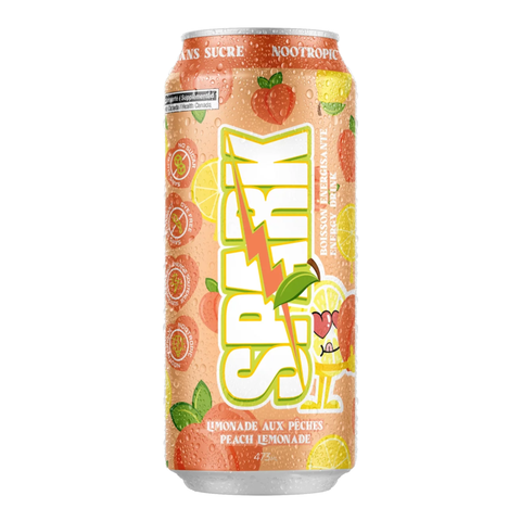 Spark - Boisson Énergisante - 473ml