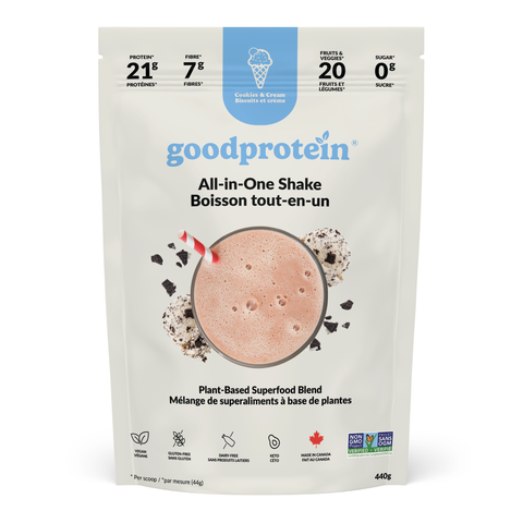 Good Protein - Boisson tout-en-un - 440g