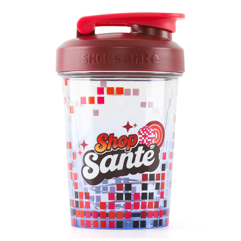 Shop Santé - Mini Shaker - Collection Disco - 500ml