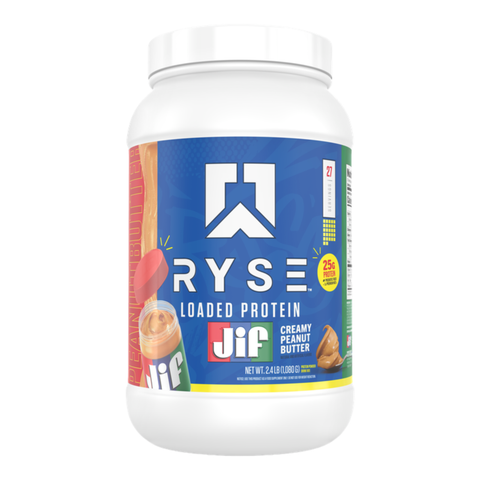 Ryse - Loaded Protein - 2lb