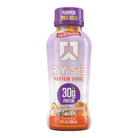 Ryse - Loaded Protein Shake RTD - 355ml