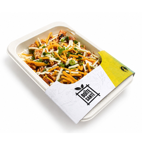 Jimmy Sévigny Healthy Box - Repas Surgelés (In Store Only) - 300g
