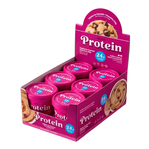 Juju's - Pâte à Biscuit - 60g (12x)