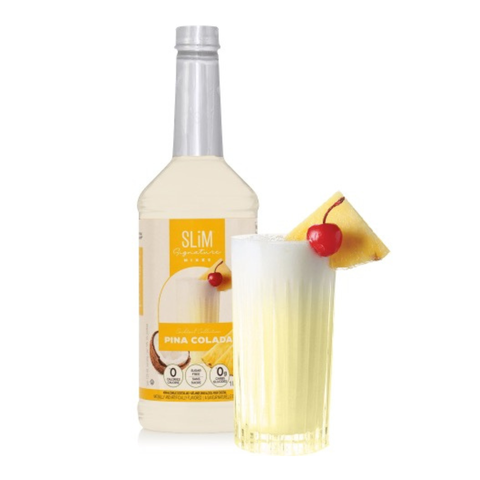 Slim Syrups - Sugar Free Syrups 1l
