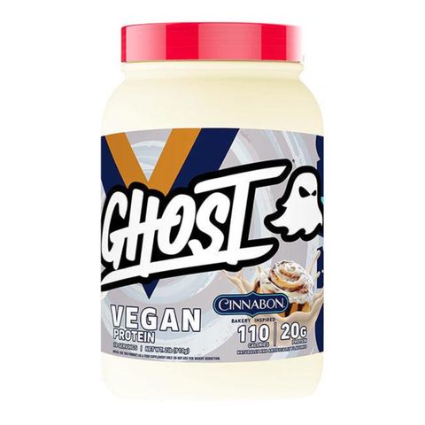 Ghost - Vegan Protein - 989g