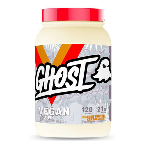 Ghost - Vegan Protein - 989g