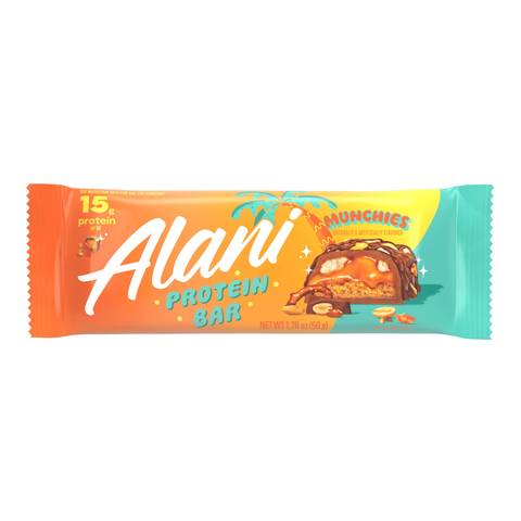 Alani Nu - Fit Snacks Protein Bar - 46g
