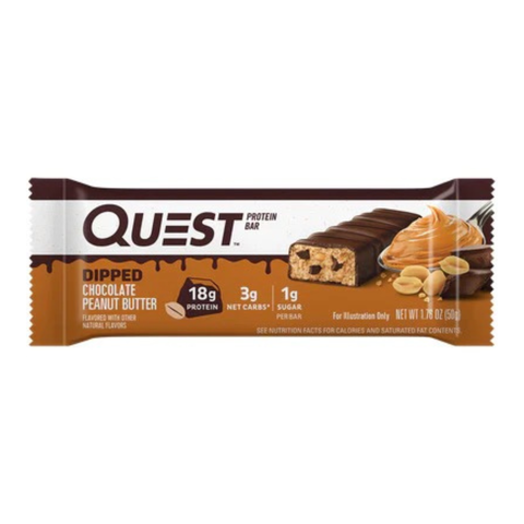 Quest - Barre Protéinée -  60g