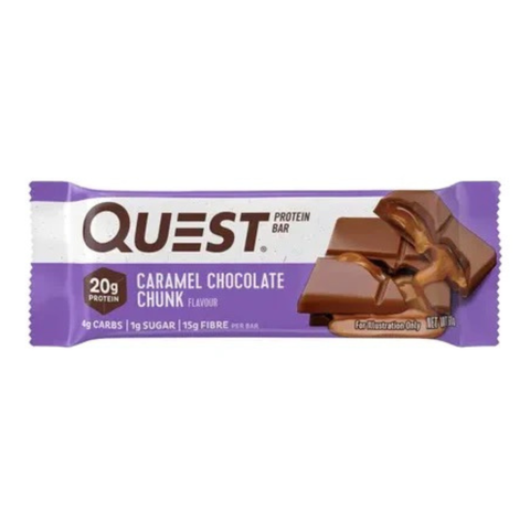Quest - Barre Protéinée -  60g