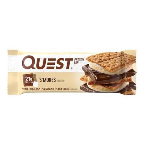 Quest - Barre Protéinée -  60g