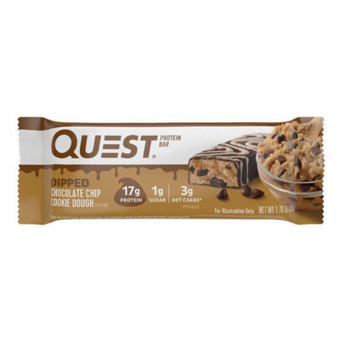 Quest - Barre Protéinée -  60g