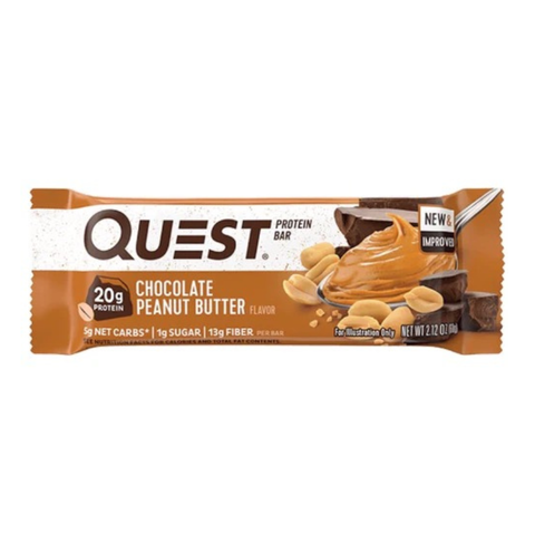 Quest - Barre Protéinée -  60g