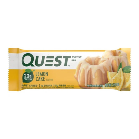 Quest - Barre Protéinée -  60g