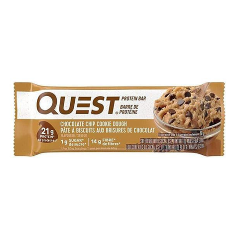 Quest - Barre Protéinée -  60g