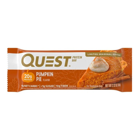 Quest - Barre Protéinée -  60g