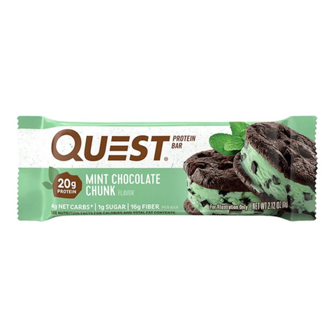 Quest - Barre Protéinée -  60g