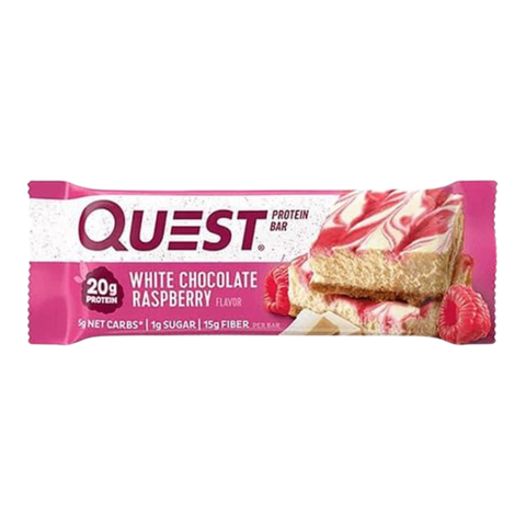 Quest - Barre Protéinée -  60g