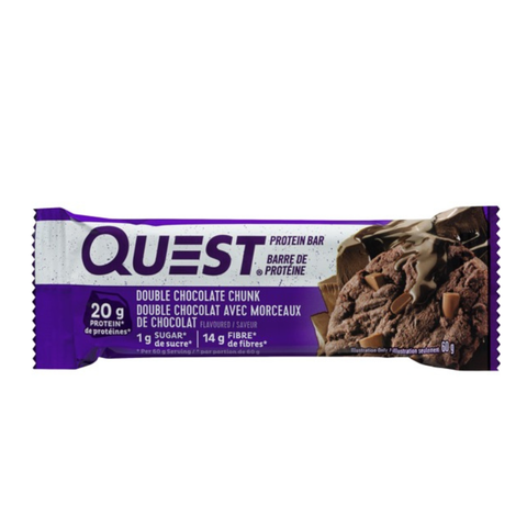 Quest - Barre Protéinée -  60g