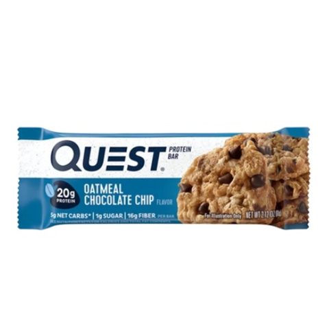 Quest - Barre Protéinée -  60g