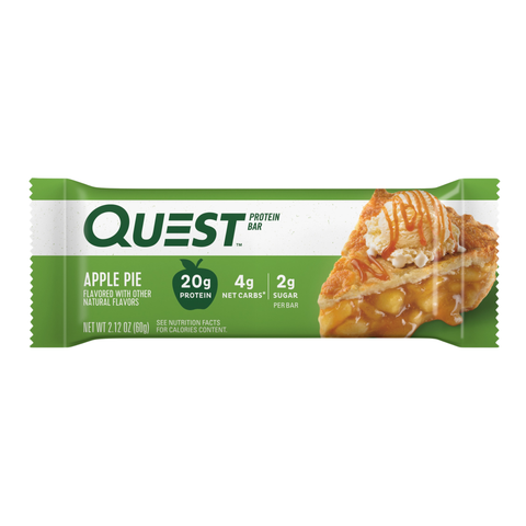 Quest - Barre Protéinée -  60g