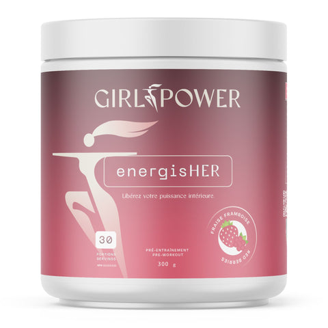 Girl Power - EnergisHER - 300g