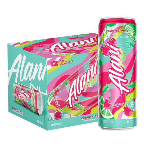 Alani Nu - Boisson Énergisante - 355ml (12x)