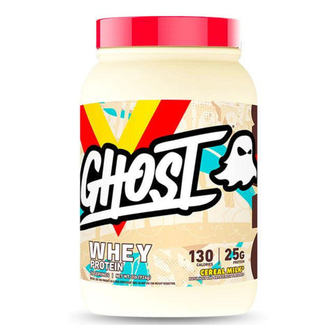 Ghost - Whey Protein - 2lbs