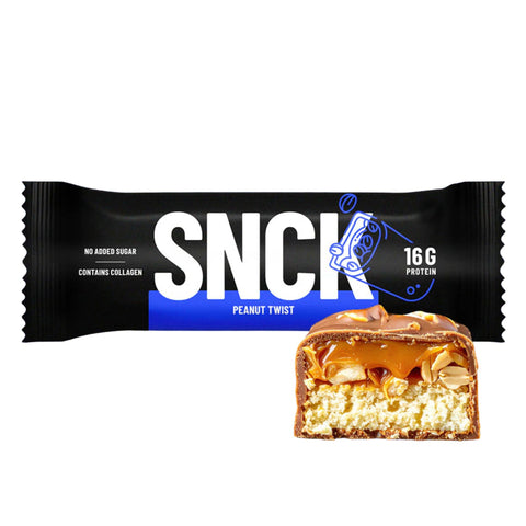 Snck - Barre protéinée - 55g