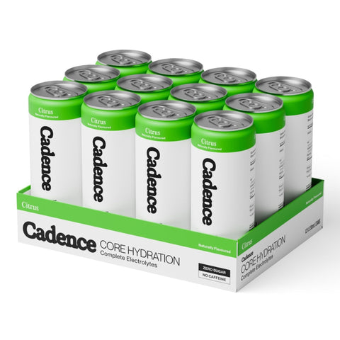 Cadence - Hydratation RTD - 355ml (12x)